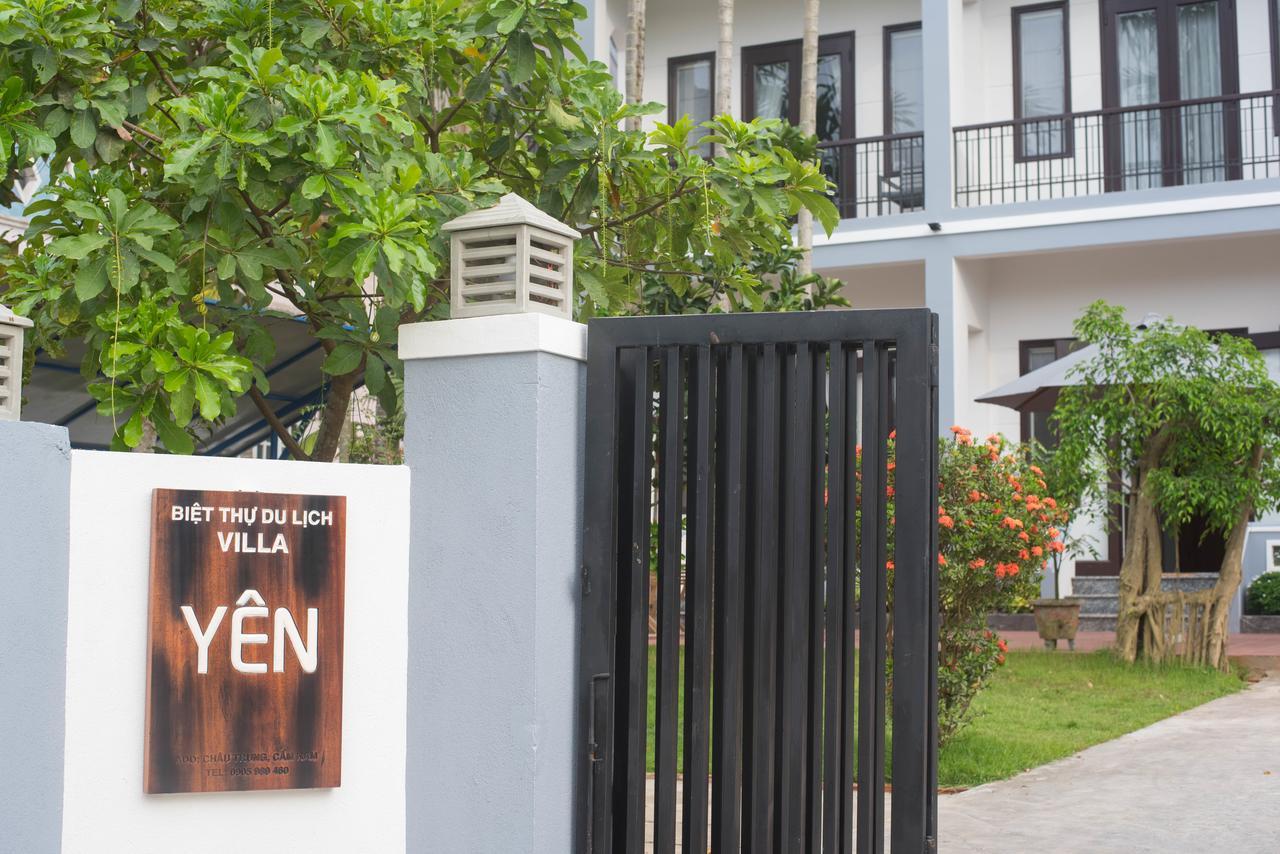 Yen Villa Hoi An Exterior photo